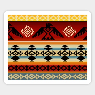 Thunderbird | Native American Pattern Sticker